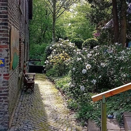 Feierabend Im Gruenen Apartment Хаан Екстериор снимка