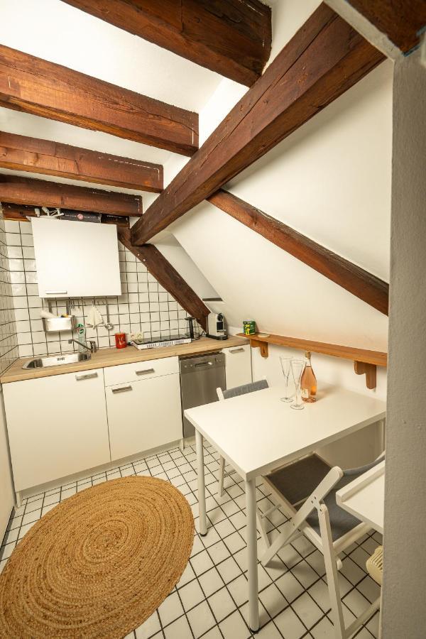 Feierabend Im Gruenen Apartment Хаан Екстериор снимка