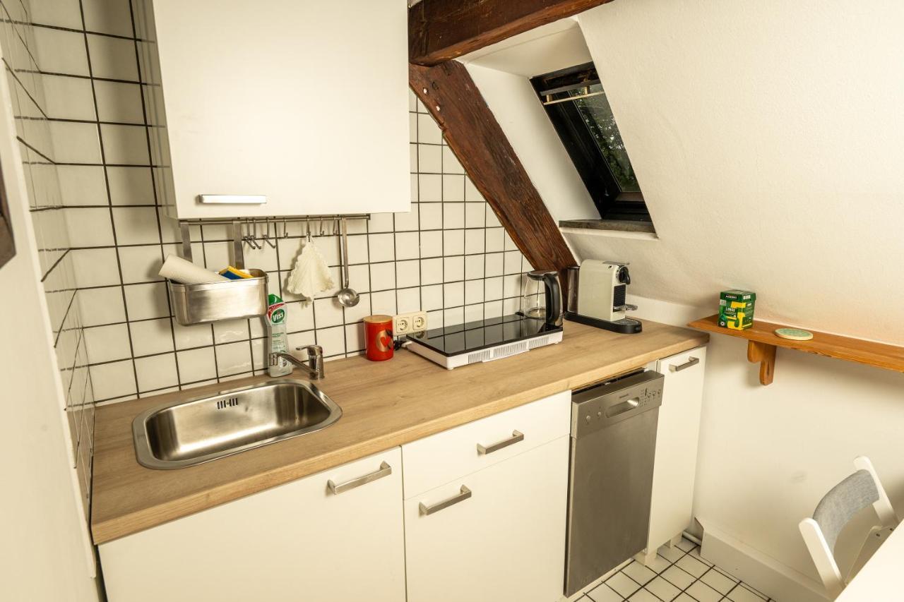 Feierabend Im Gruenen Apartment Хаан Екстериор снимка