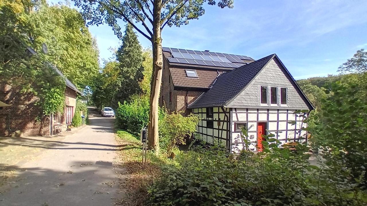 Feierabend Im Gruenen Apartment Хаан Екстериор снимка