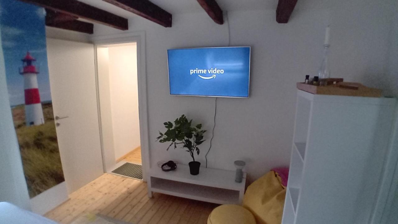 Feierabend Im Gruenen Apartment Хаан Екстериор снимка